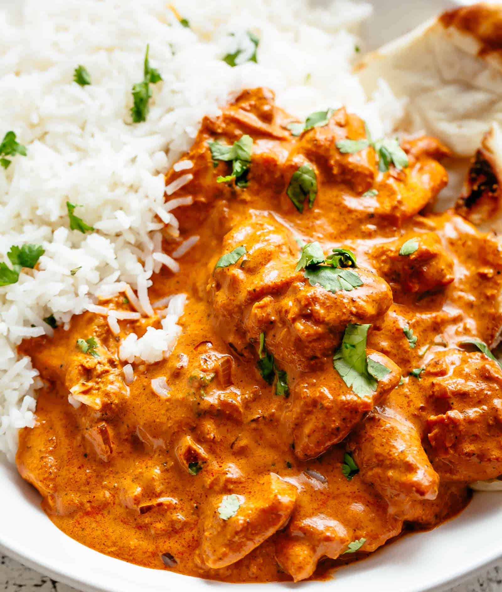 indian chicken tikka masala
